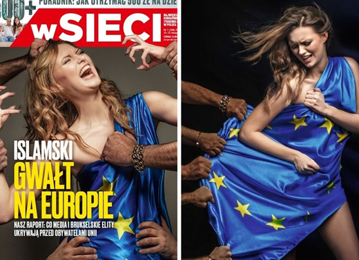 Polish magazine wSieci